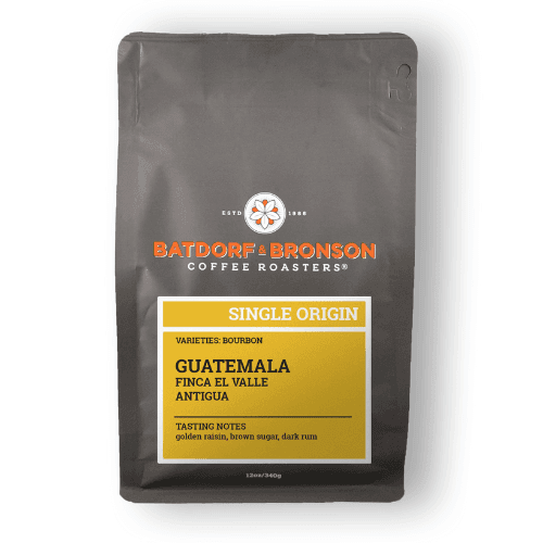 GUATEMALA FINCA EL VALLE