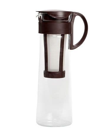 Hario Mizudashi Cold Brew Pot - brown