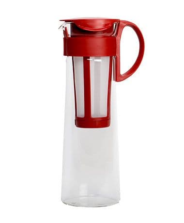 Hario Mizudashi Cold Brew Pot - Red