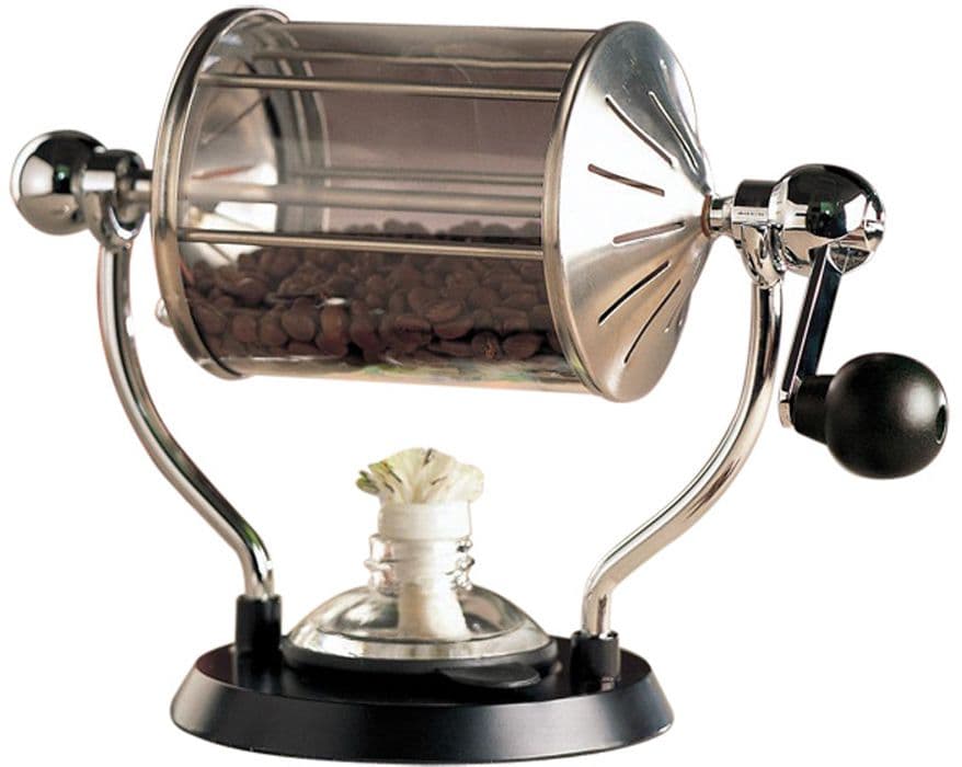Hario - Retro coffee roaster - hand-operated for 50g beans