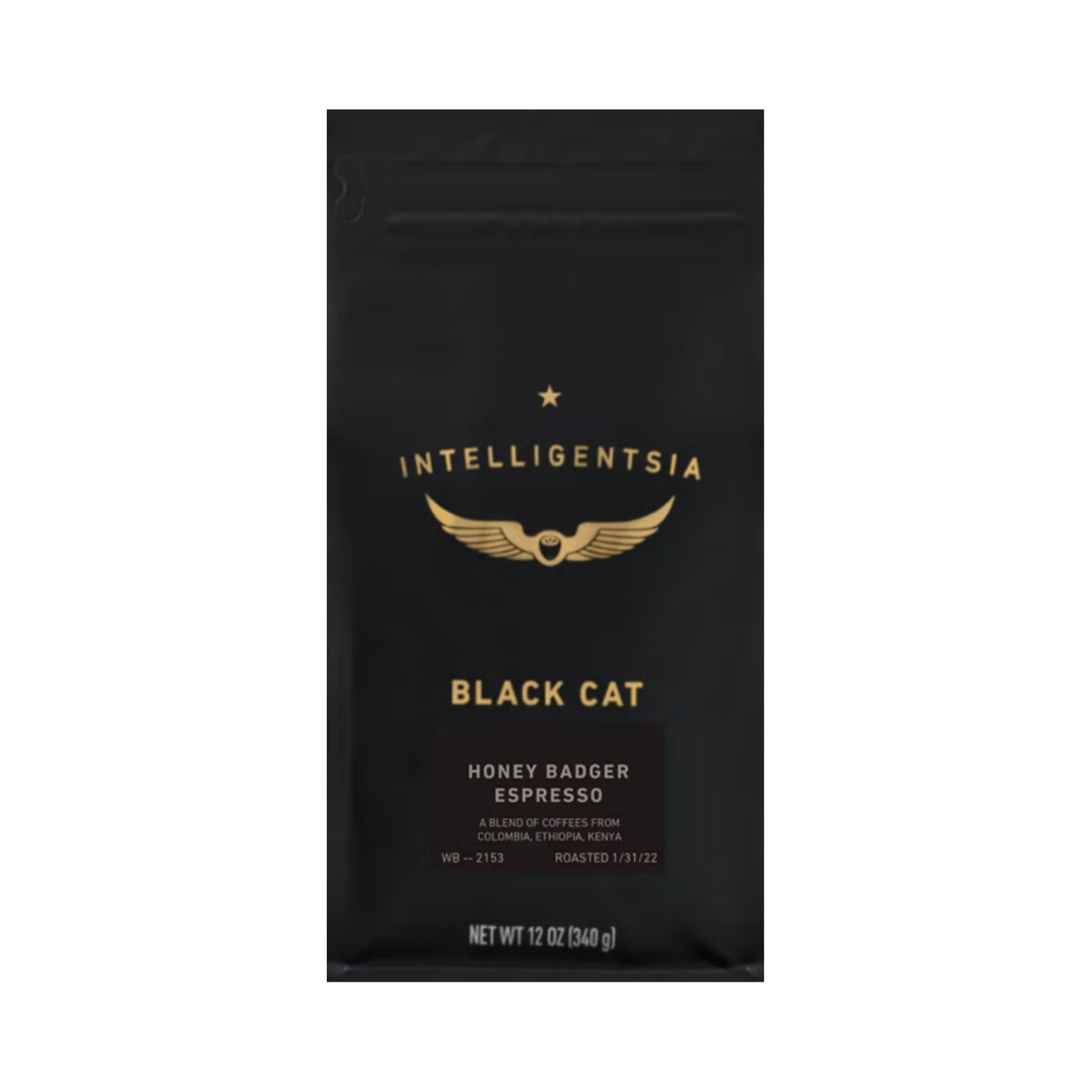 HONEY BADGER ESPRESSO