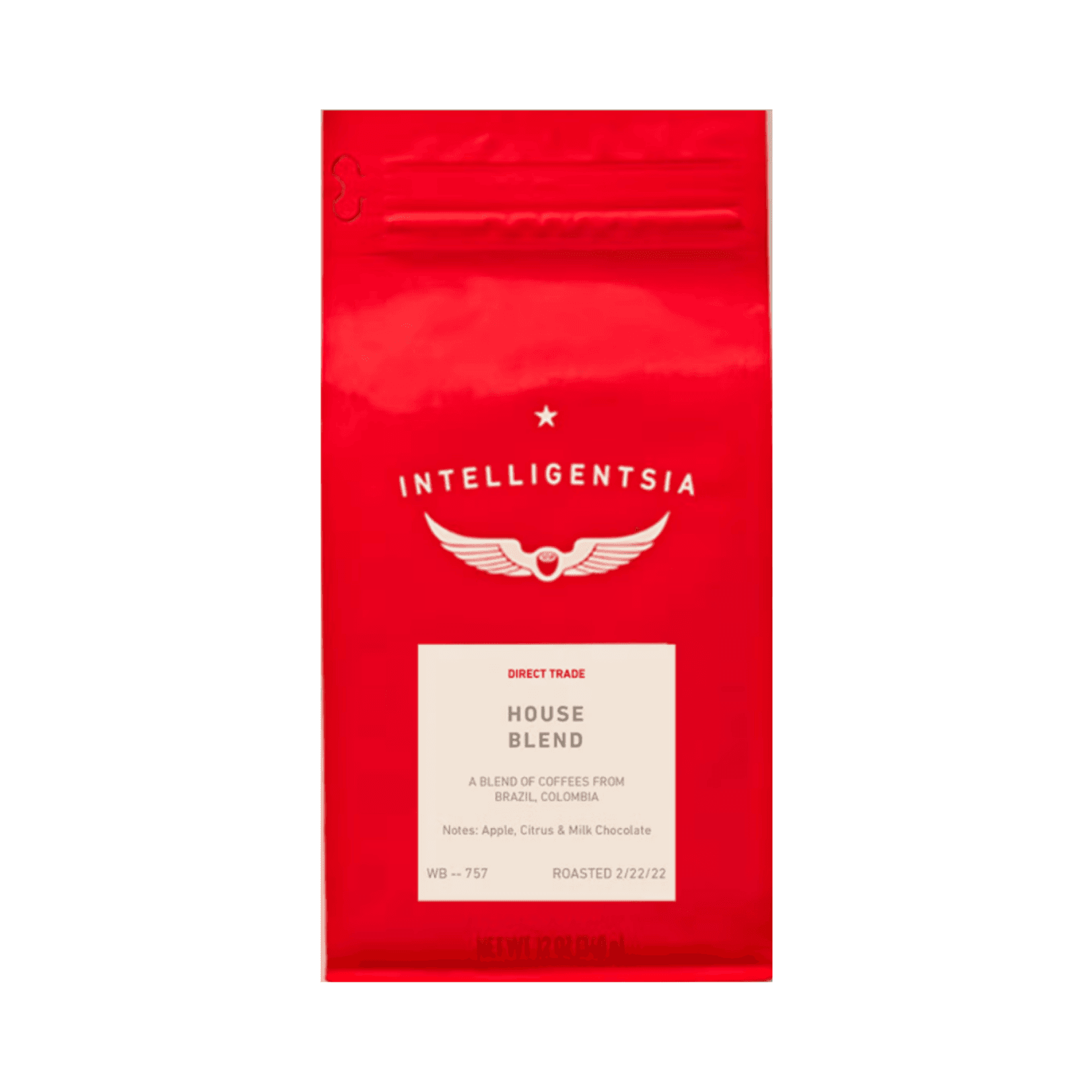 INTELLIGENTSIA HOUSE BLEND