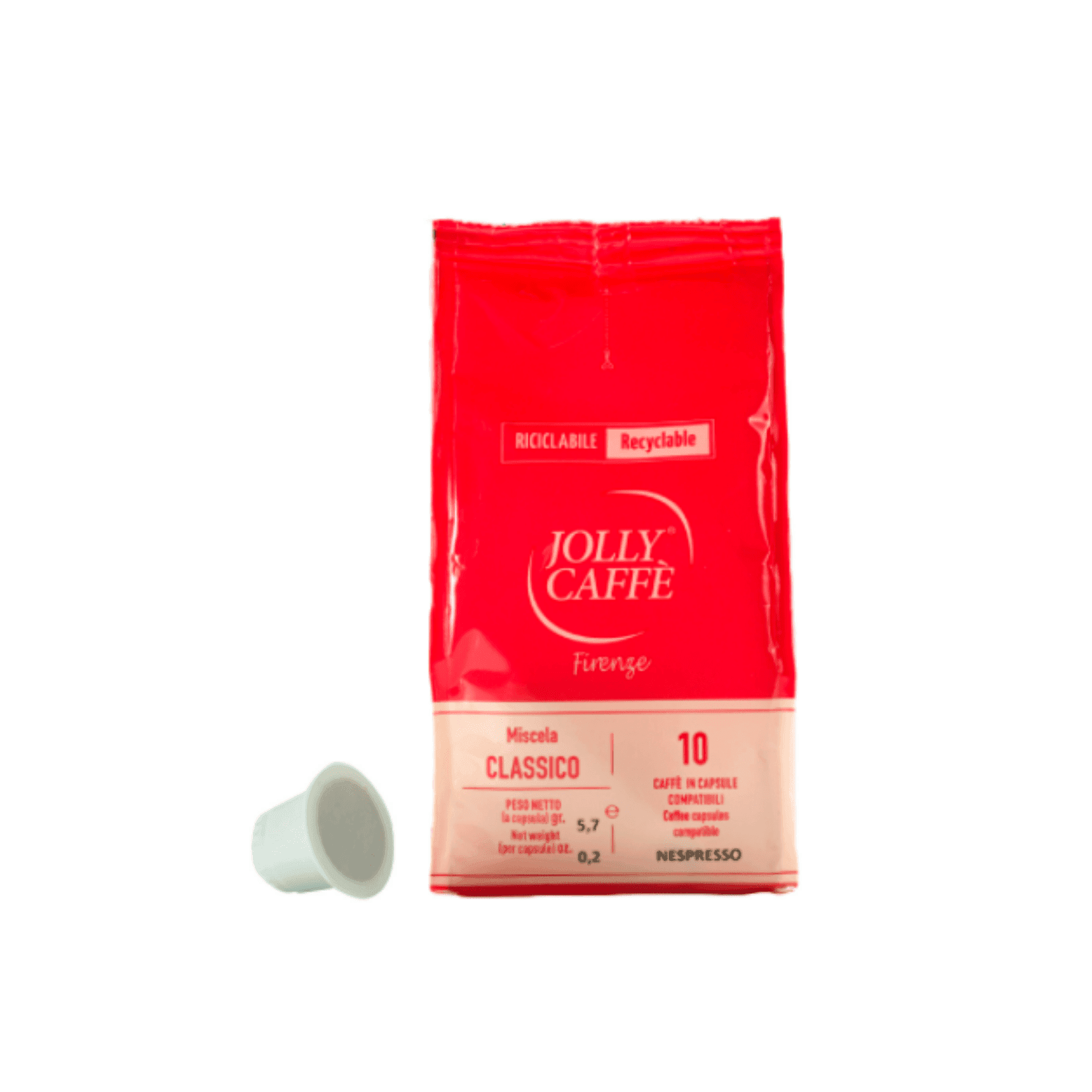 Jolly Caffè Classico - capsules