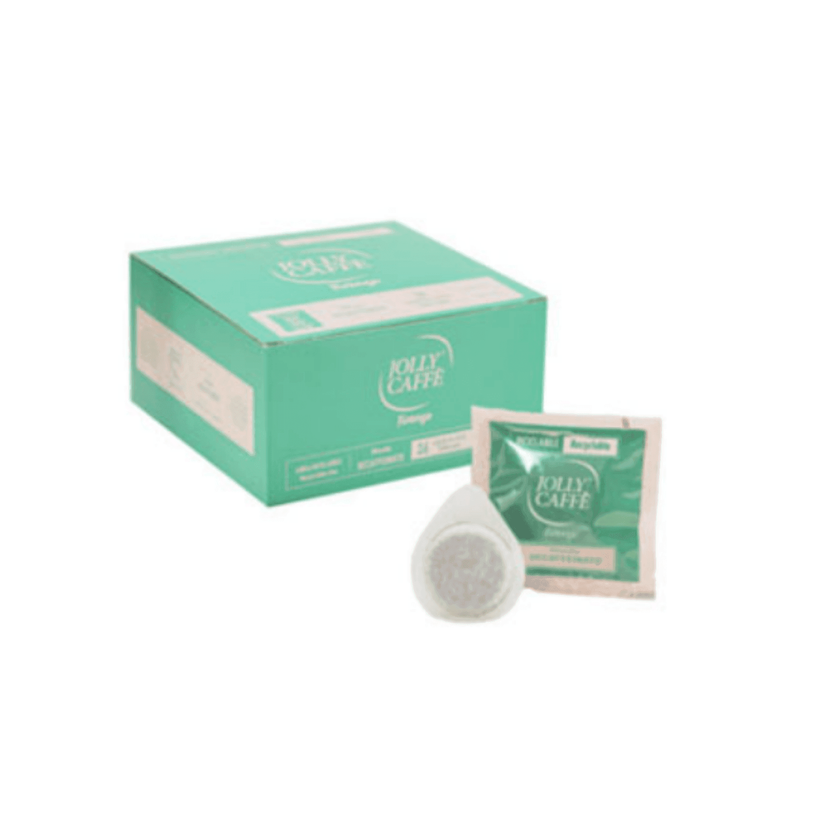 Jolly Caffè Decaffeinato - coffee pods