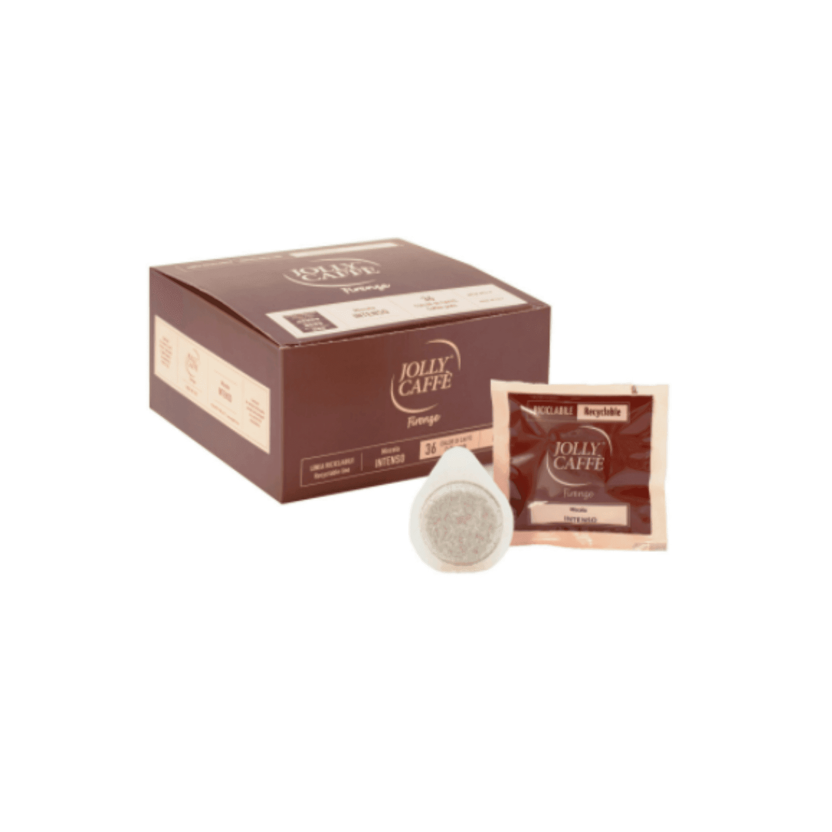 Jolly Caffè Intenso - coffee pods