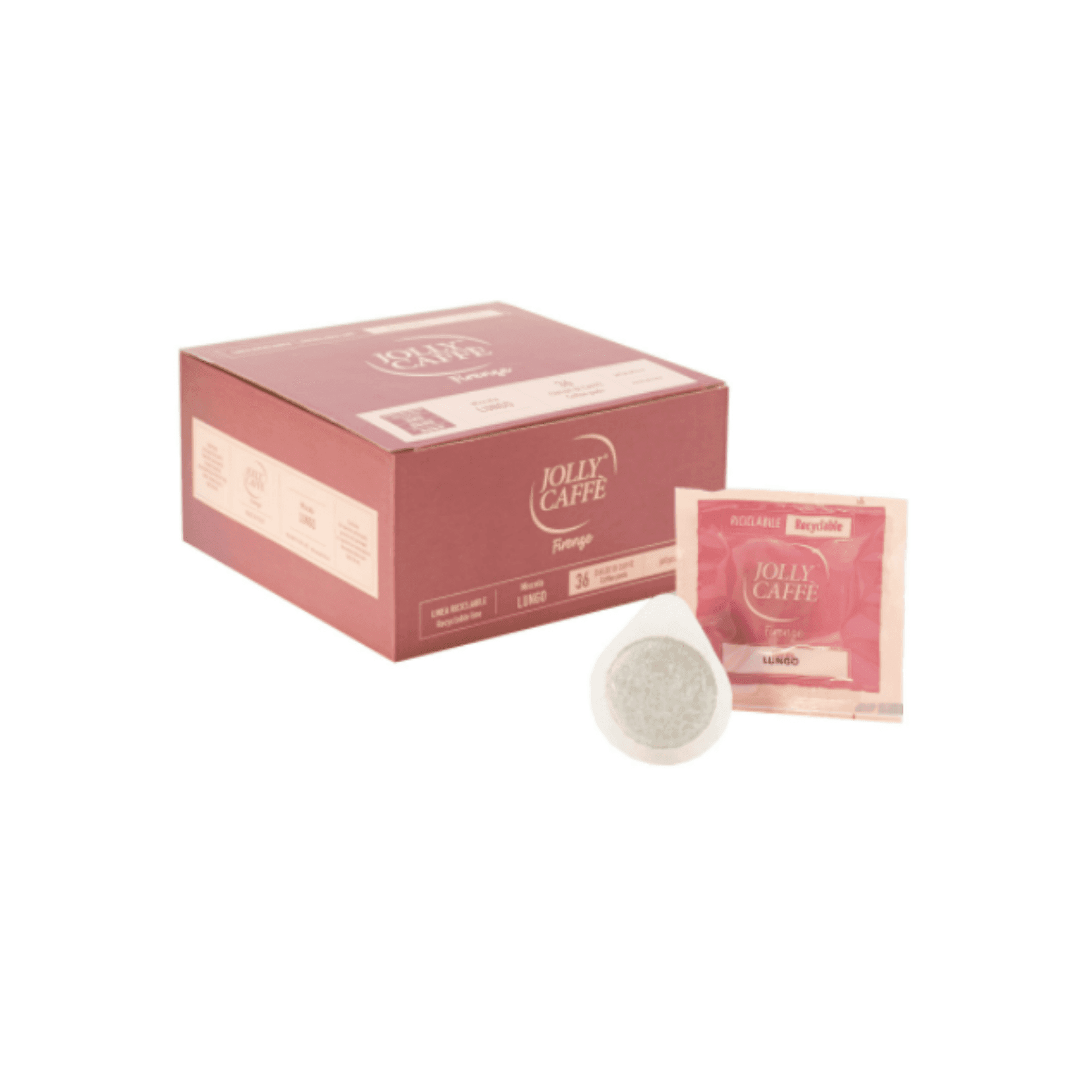 Jolly Caffè Lungo - coffee pods