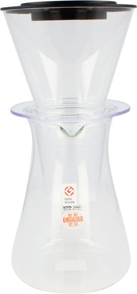 Kalita - IWAKI Dripper + Karaffe