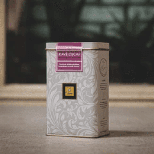 KAVÈ DECAFFEINATED | FRENCH PRESS | CAN 226G (0.5LB)