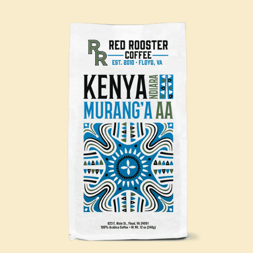 Kenya Ndiara Murang'a Washed