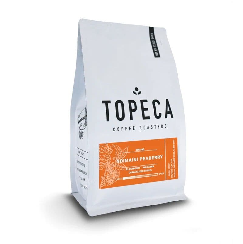 Kenya, Ndimaini Peaberry
