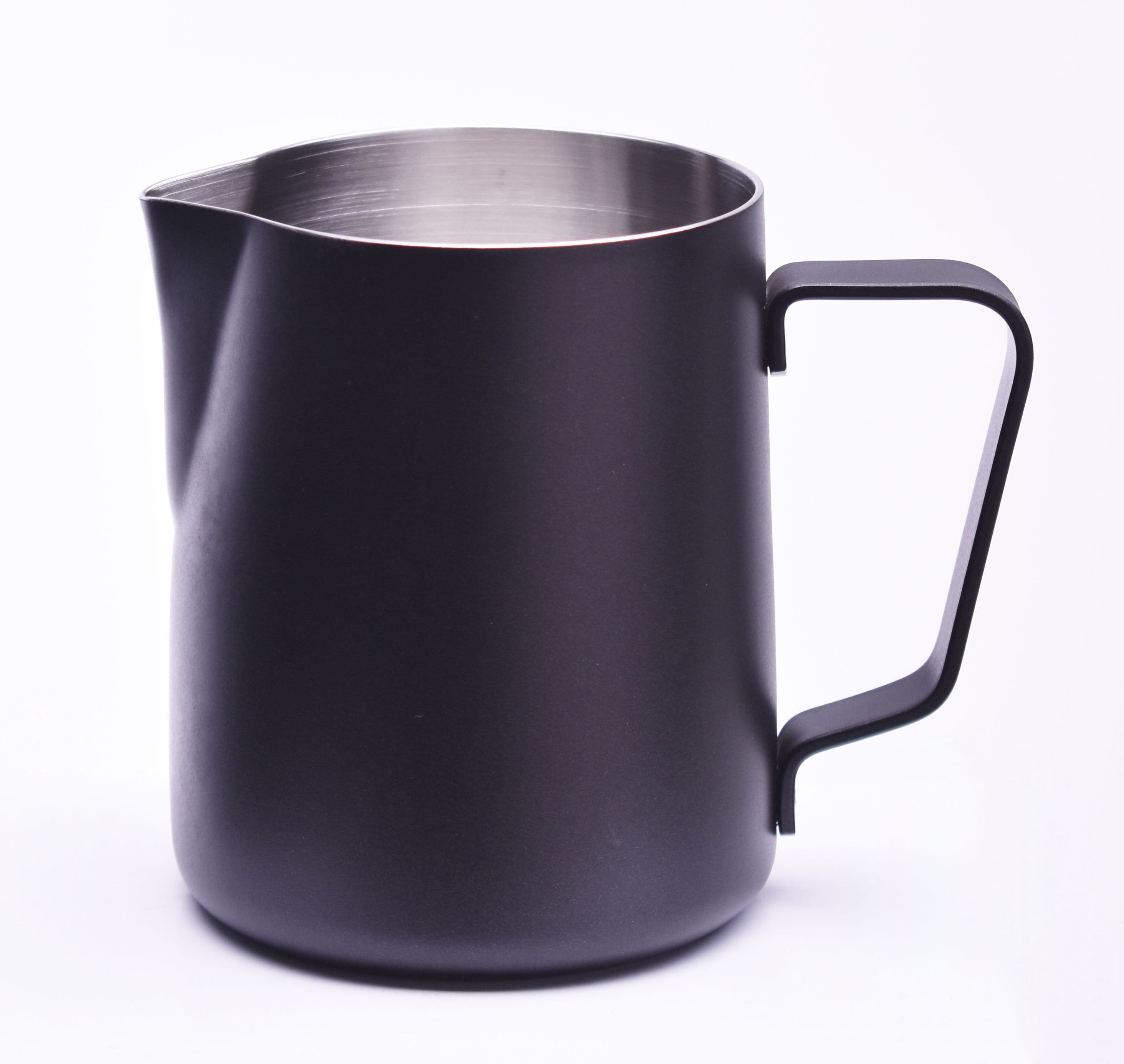 Milk Jug Pitcher Black 350 ml