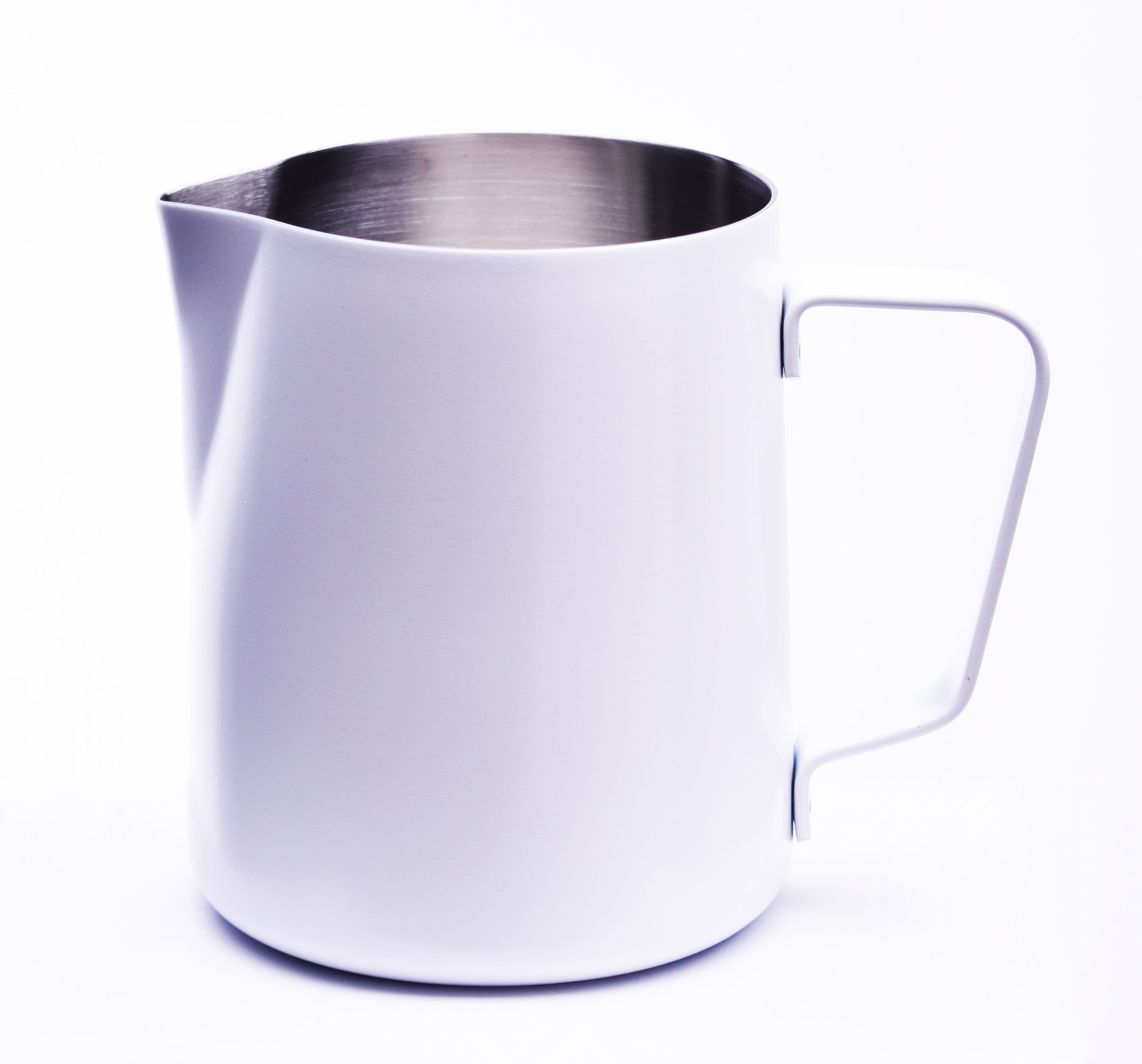 Milk jug pitcher white 350 ml