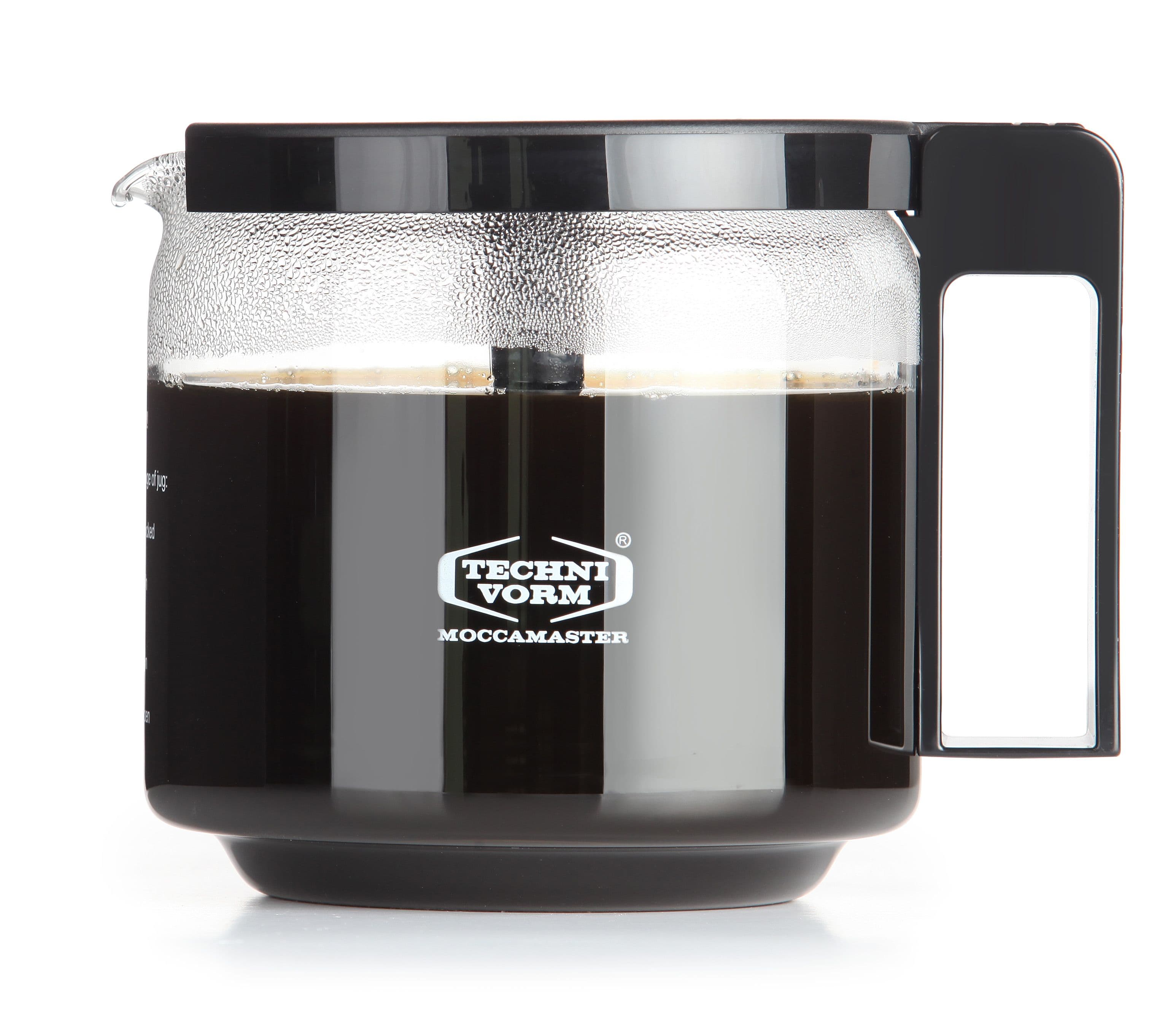 Moccamaster glass jug 1.25 l KBG