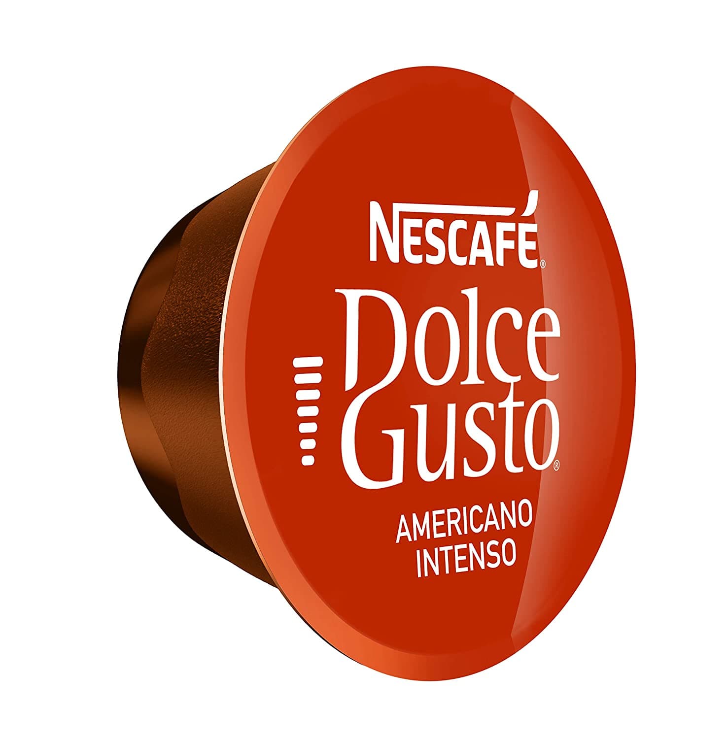 Nestle Coffee mate Dolce Gusto Nescafe Pods, Americano Intenso, 16 Count, Pack of 3 2