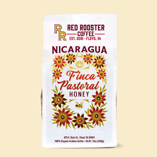 Nicaragua Finca Pastoral Honey