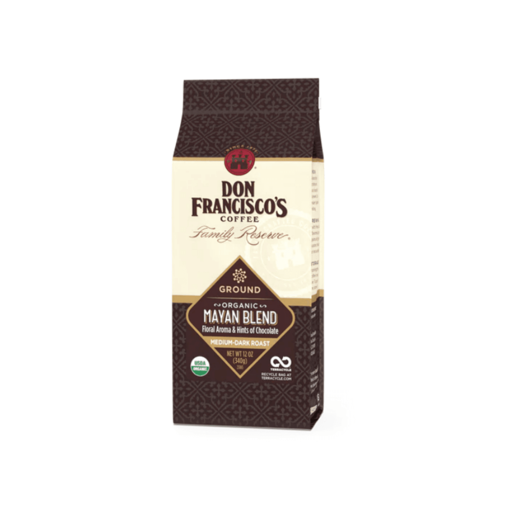 ORGANIC MAYAN BLEND COFFEE