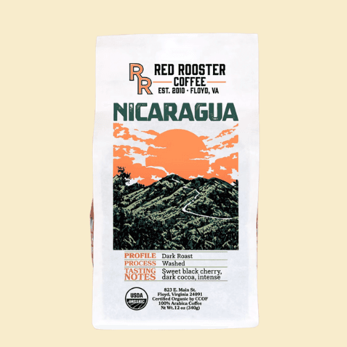 Organic Nicaragua Alta de Jinotega