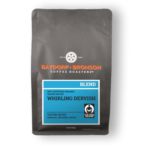 ORGANIC WHIRLING DERVISH