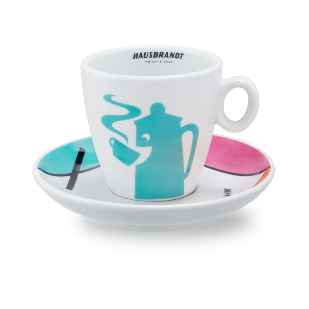 RE-DESIGN CAPPUCCINO CUPS