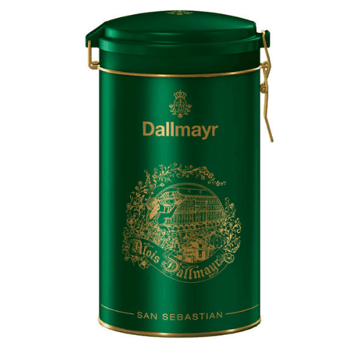 San Sebastian jewelry box ground green