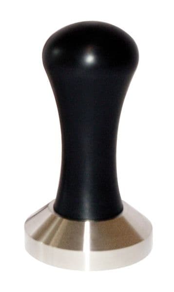 Stainless steel tamper 58mm