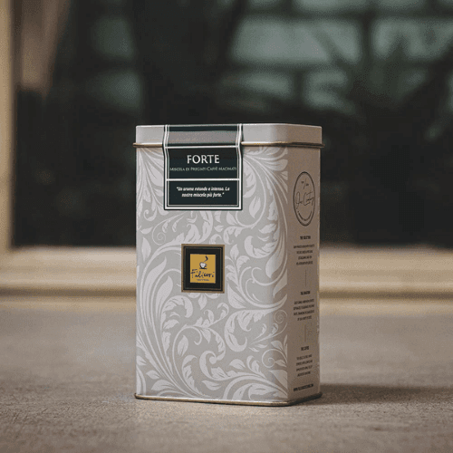 STRONG | FRENCH PRESS | CAN 226G (0.5LB)