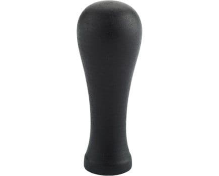 Tamper handle Elegance black beech