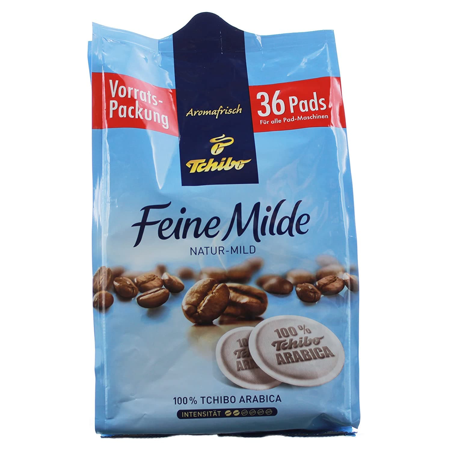 Tchibo - Feine Milde - 36 pads