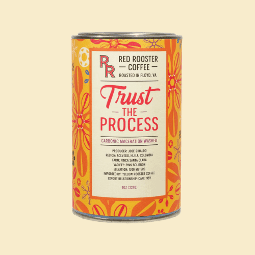 Trust The Process - Santa Clara Carbonic Maceration Washed