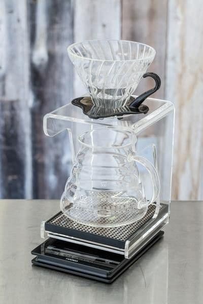 V60 DRIP STATION CLEAR