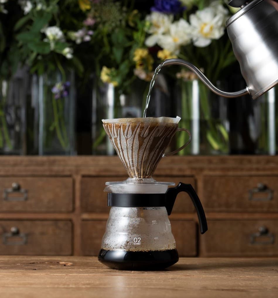 V60 POUR OVER KIT