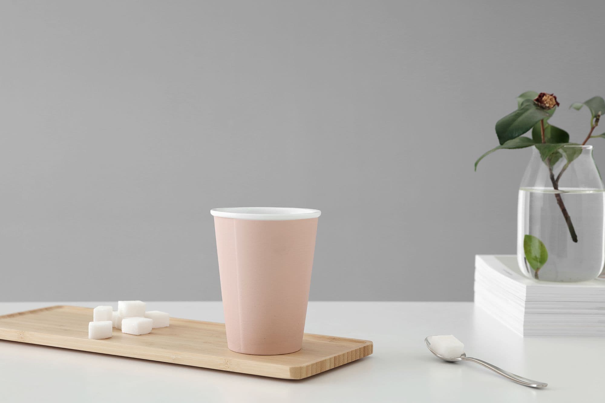 VIVA - Anytime™ Andy cup - Stone Rose 2