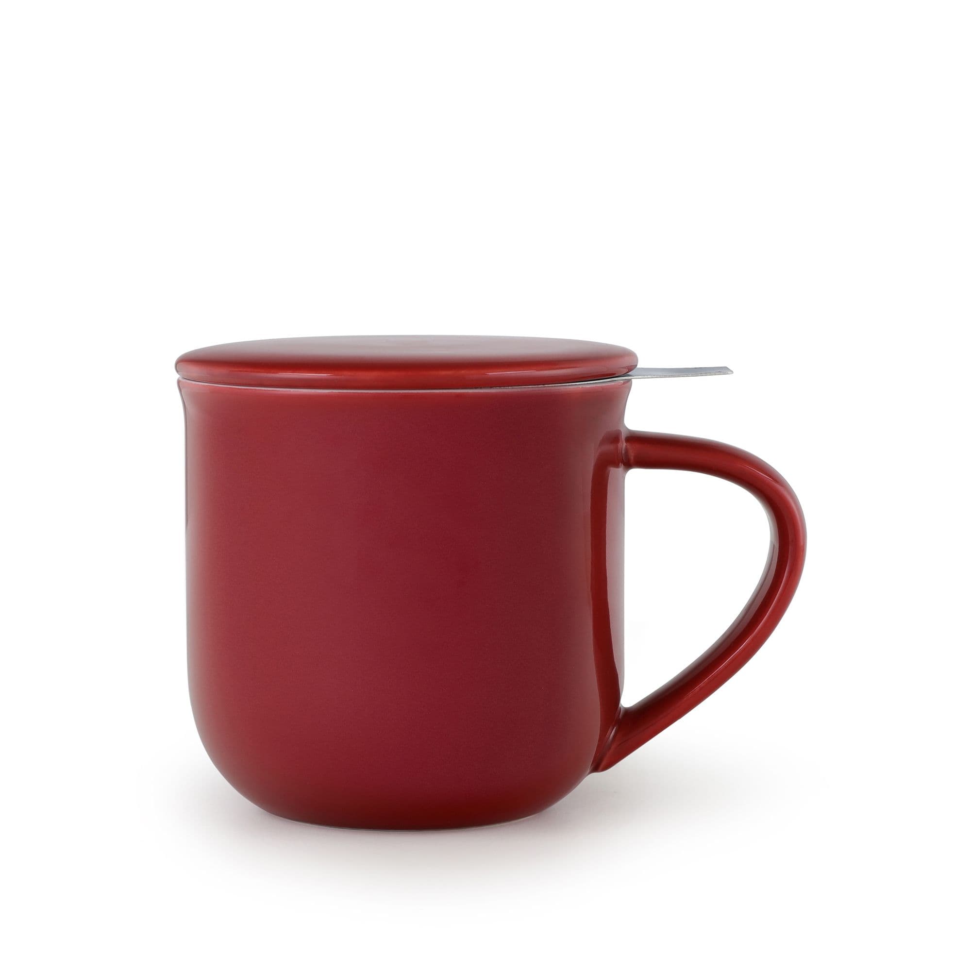 VIVA - Minima™ Eva Infuser Mug - Cranberry