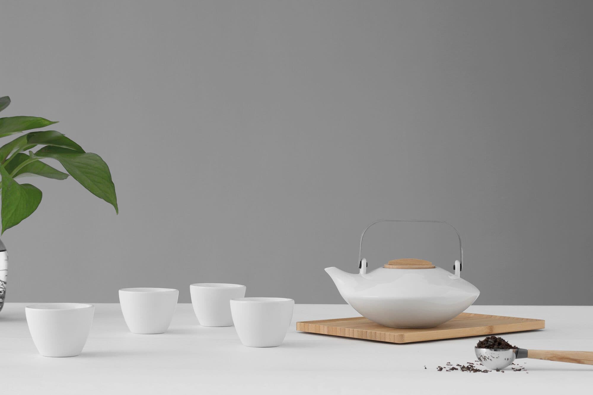 VIVA - Pure™ tea set 2