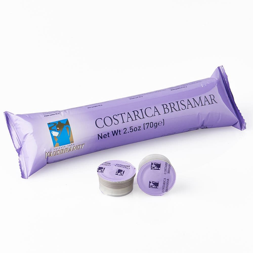 100% ARABICA BRISAMAR COSTARICA CAPSULES