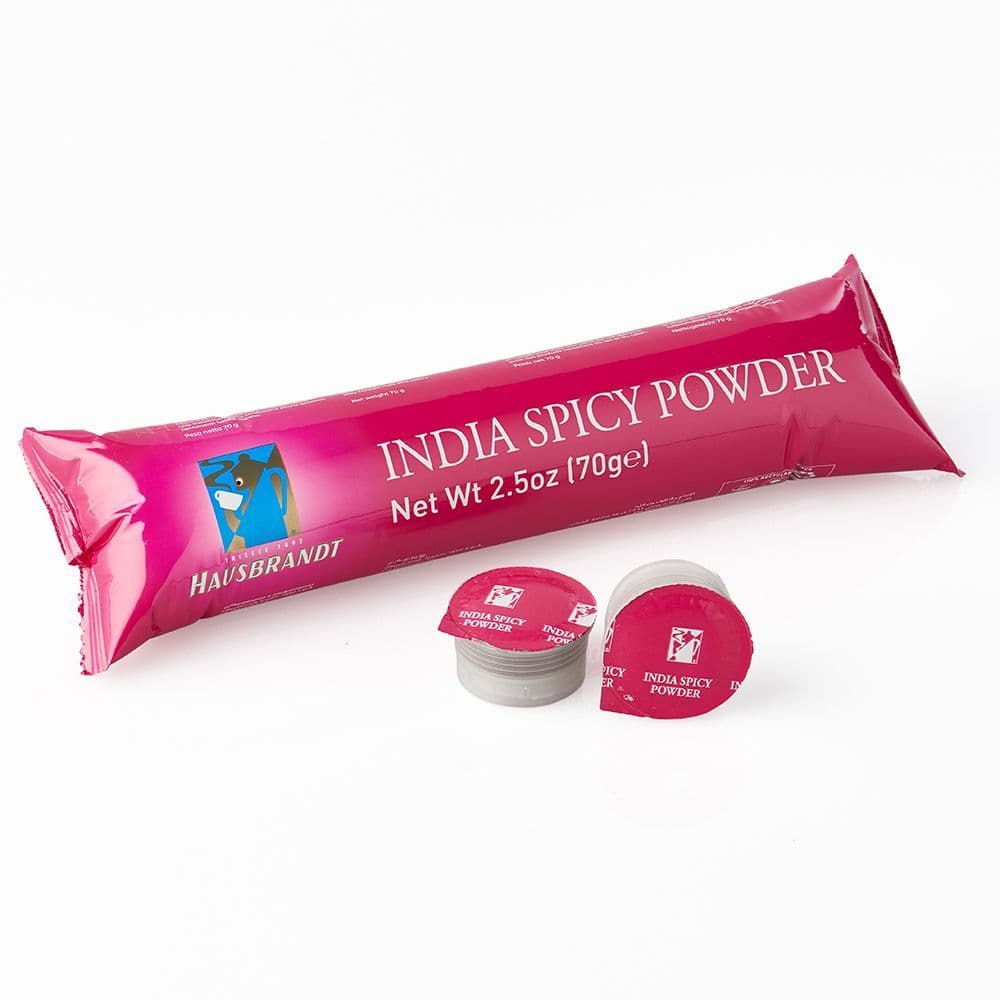 100% ARABICA SPICY POWDER INDIA CAPSULES