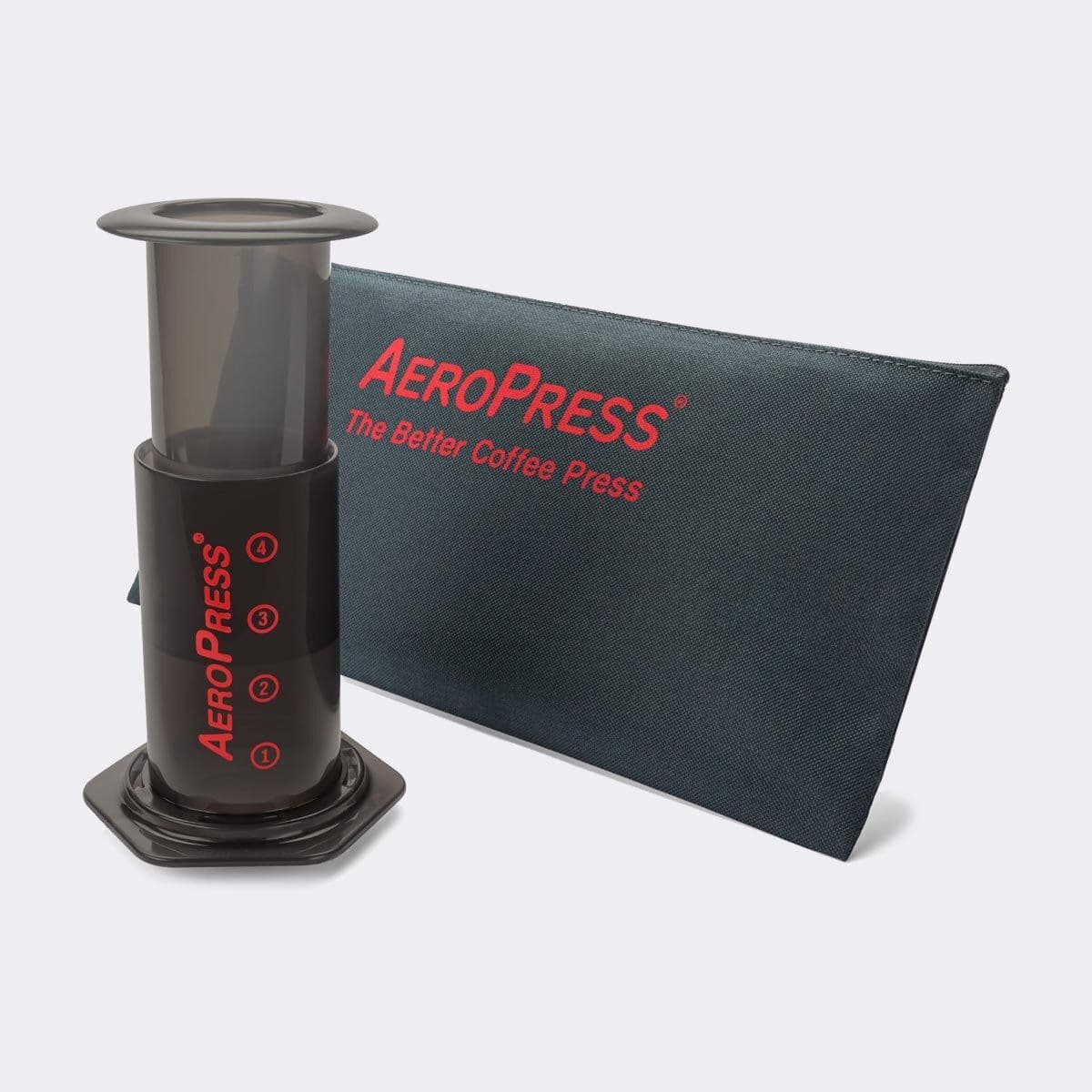 AEROPRESS AND ACCESSORIES