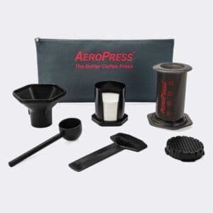 AEROPRESS AND ACCESSORIES 4