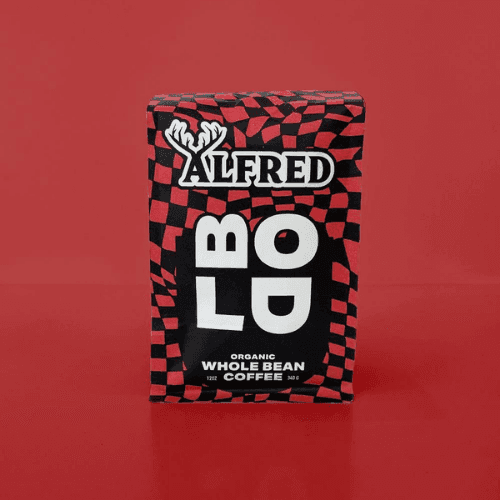Alfred BOLD Coffee