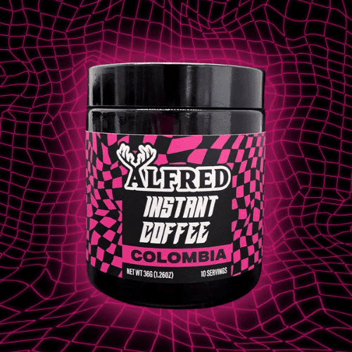 Alfred "COLOMBIA" Instant Coffee