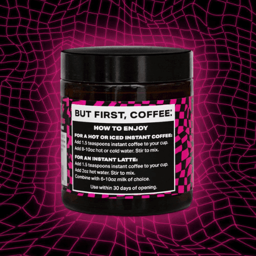 Alfred "COLOMBIA" Instant Coffee 2