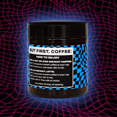 Alfred "DECAF" Instant Coffee 2