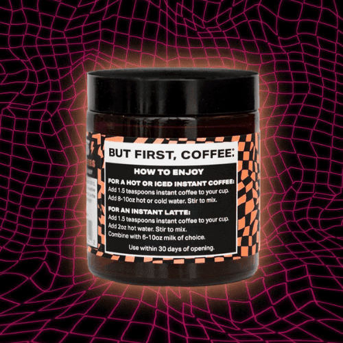 Alfred "RWANDA" Instant Coffee 2