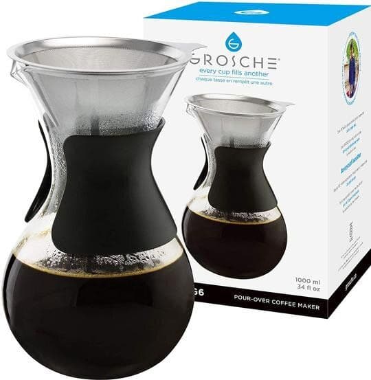 AMPERPACK - CONE POUR-OVER DELUXE KIT 2