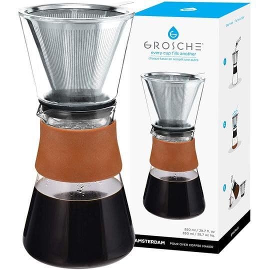 AMPERPACK - FLAT POUR-OVER STARTER KIT 2
