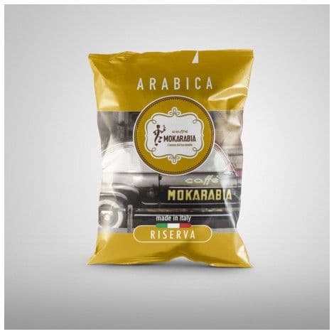 ARABICA MOKARABIA RESERVE COFFEE CAPSULES