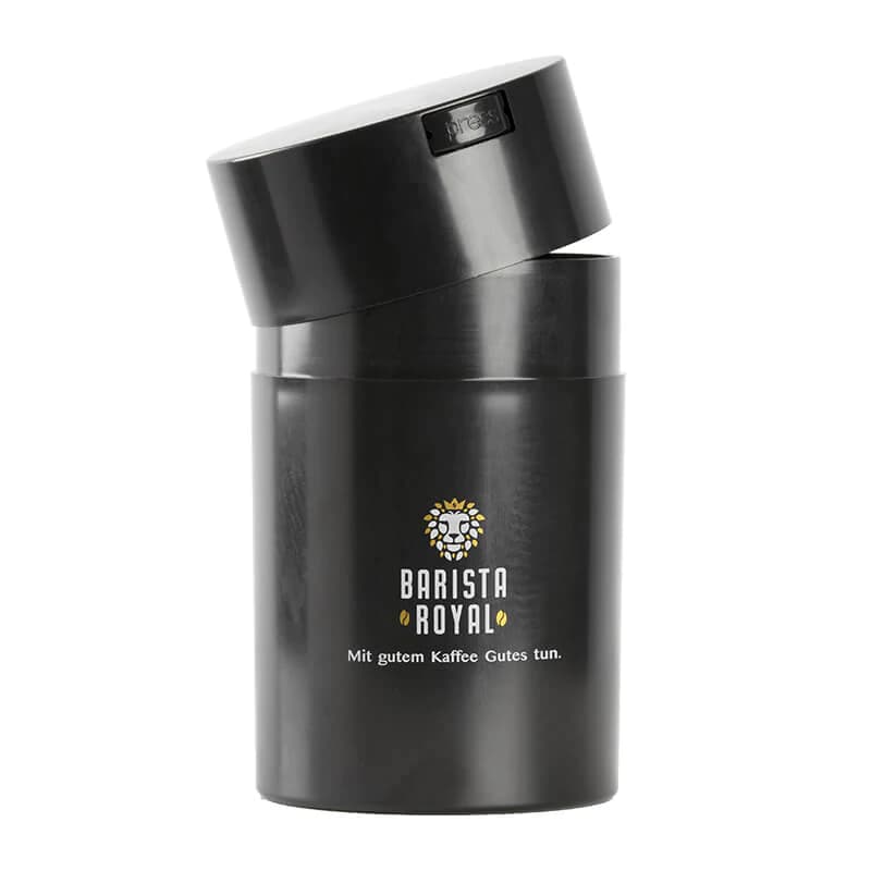 Barista Royal vacuum jar / coffee jar for coffee beans - Coffeevac 2