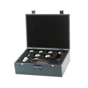 BARISTA-SET COFFEE CONSULATE
