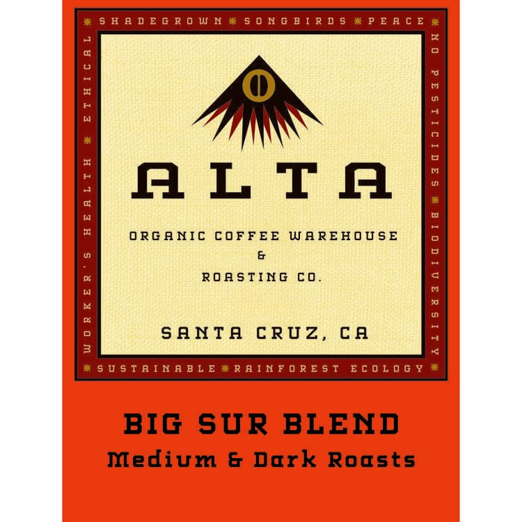 BIG SUR BLEND