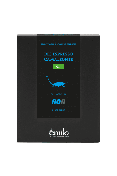 BIO Espresso Camaleonte